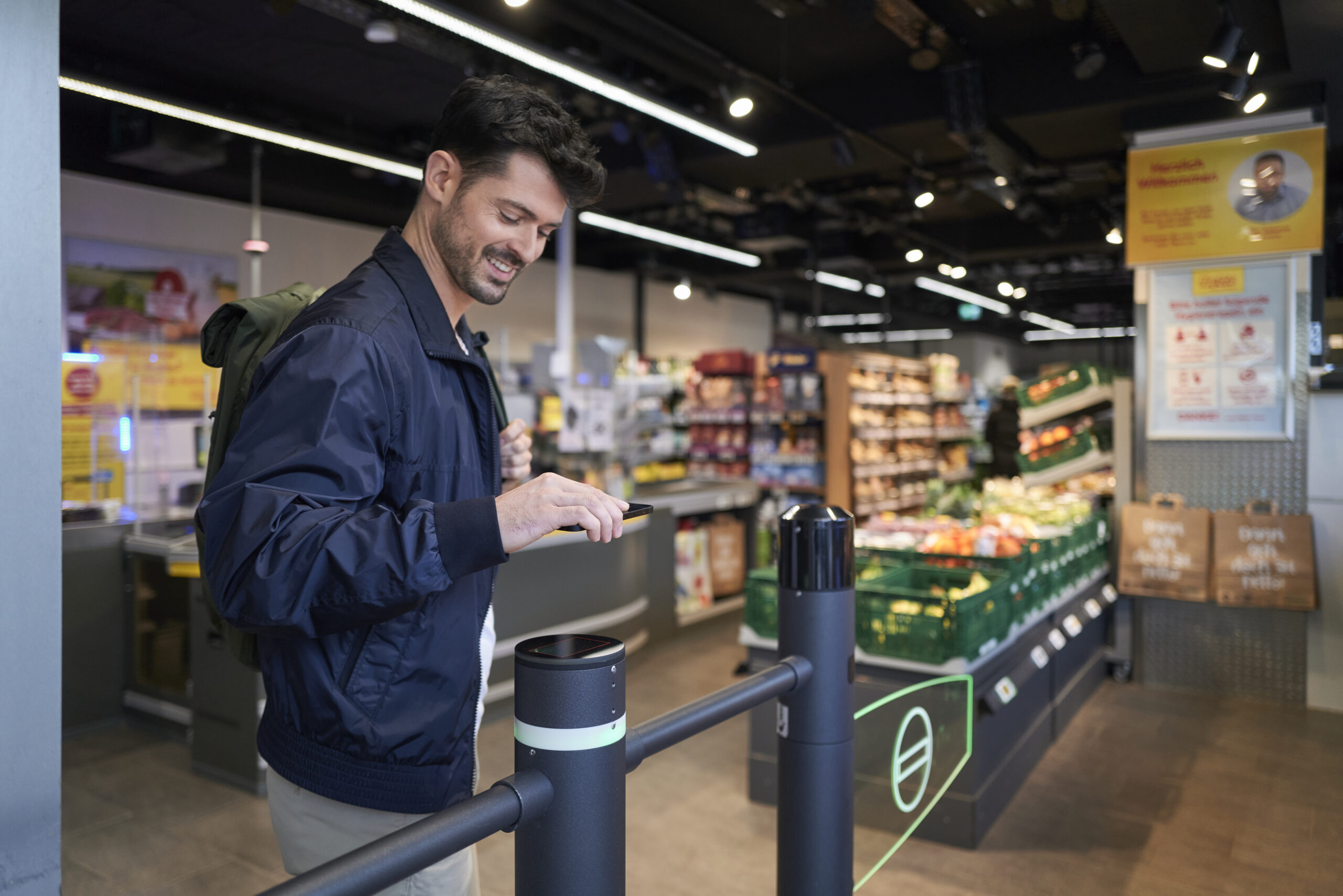 A Guide to Cashierless Store Technology