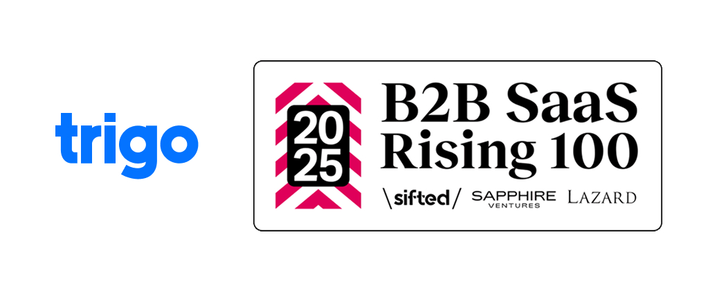 Trigo Earns Spot in Sifted’s B2B SaaS Rising 100