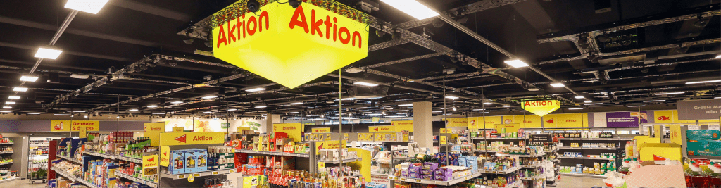 A look at Netto Regensburg