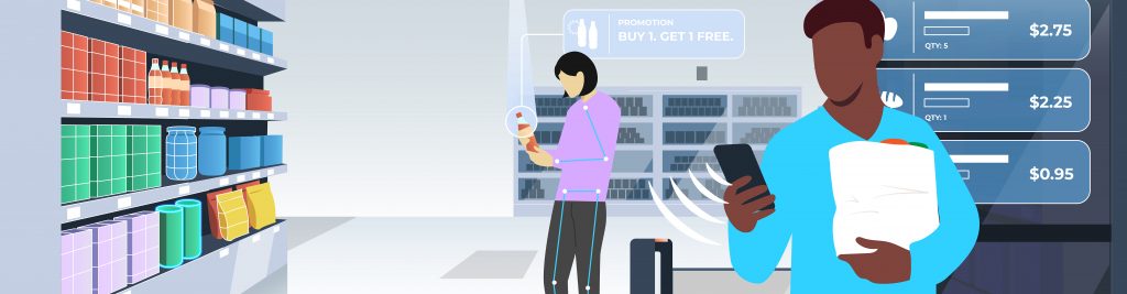 Data-Driven Retail: A Vision of the Future Store
