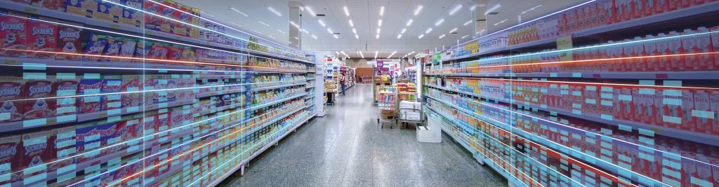 Digitizing Big Retail: the Challenges and Opportunities of Big Store Automation